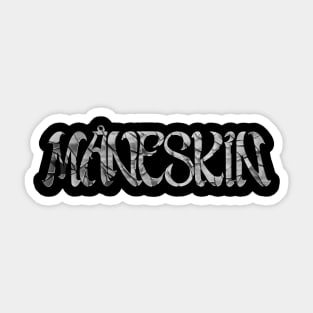 Maneskin Sticker